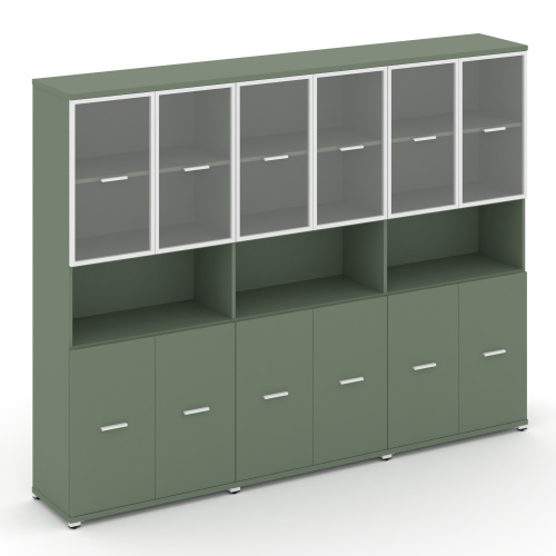 Шкаф офисный Concept CN.STS-533 RPW Шкаф офисный Concept CN.STS-533 RPW