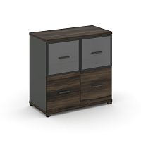 Шкаф офисный Concept CN.STS-212 RPB