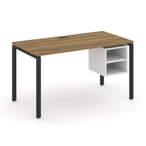 Стол офисный с подвесной тумбой Concept CN.SP-107 фото 5