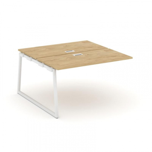 Style Project Проходной наб. элем. SN-4T1.DNRS-021 Акация Лорка/Металл Антрацит/Заглушка Пластик Чер фото 3