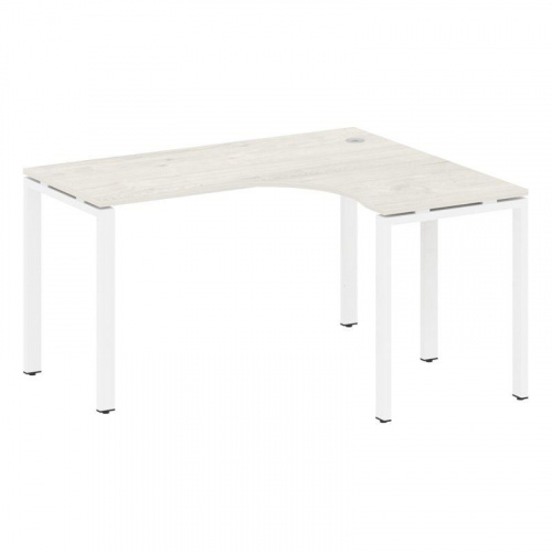 Стол криволинейный Metal System БП.СА-3 (R) фото 5 Стол криволинейный Metal System БП.СА-3 (R) фото 5