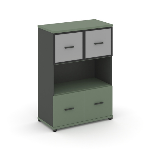 Шкаф офисный Concept CN.STS-315 RMB Шкаф офисный Concept CN.STS-315 RMB