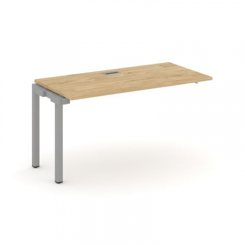 Style Project Проходной наб. элем. SN-5P.ONRS-013 Антрацит/Металл Белый 1380*700*750 фото 16