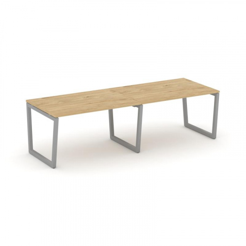 Style Project Стол переговорный SN-5T2.SPRG-013.3 Акация Лорка/Металл Антрацит 2760*980*750 фото 2 Style Project Стол переговорный SN-5T2.SPRG-013.3 Акация Лорка/Металл Антрацит 2760*980*750 фото 2