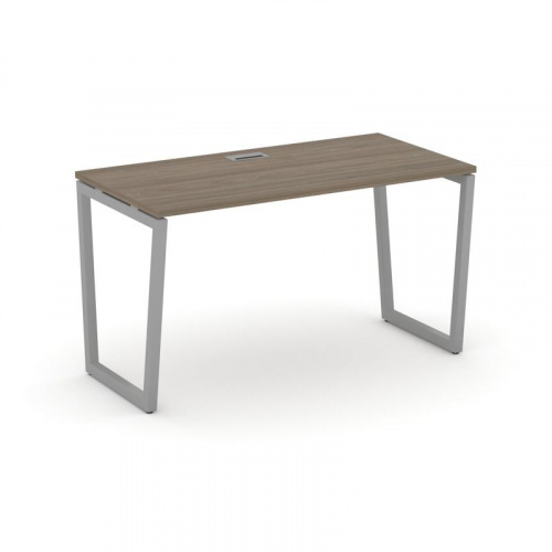 Style Project Стол письменный SN-4T2.SP-002 Акация Лорка/Металл Антрацит/Заглушка Пластик Черный 118 фото 13