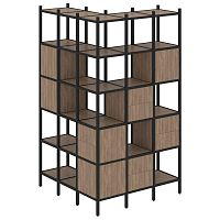 Стеллаж офисный угловой Loft VR.L-53