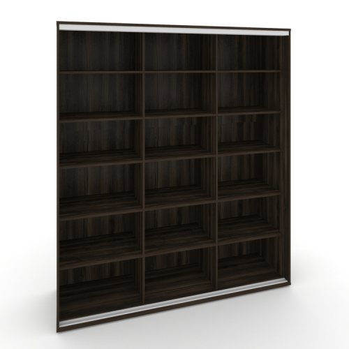 Корпус 3-х секционного шкафа высокого L=2519мм Maris SH.K3-7.1 K8 фото 7 Корпус 3-х секционного шкафа высокого L=2519мм Maris SH.K3-7.1 K8 фото 7