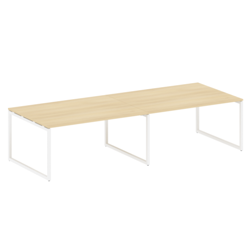 Стол переговоров на О-обр. м/к Metal System Quattro 40БО.ПРГ-2.4 фото 15 Стол переговоров на О-обр. м/к Metal System Quattro 40БО.ПРГ-2.4 фото 15