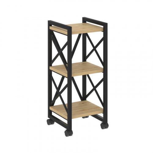 Стеллаж на 3 полки Loft VR.L-MST.K-3.4 Стеллаж на 3 полки Loft VR.L-MST.K-3.4