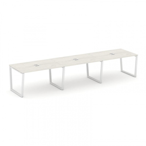 Style Project Стол переговорный SN-6T2.SPRG-024 Акация Лорка/Металл Антрацит/Заглушка Металл Антраци фото 13 Style Project Стол переговорный SN-6T2.SPRG-024 Акация Лорка/Металл Антрацит/Заглушка Металл Антраци фото 13