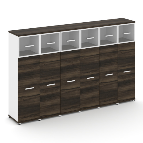 Шкаф офисный Concept CN.STU-464 RPW фото 2