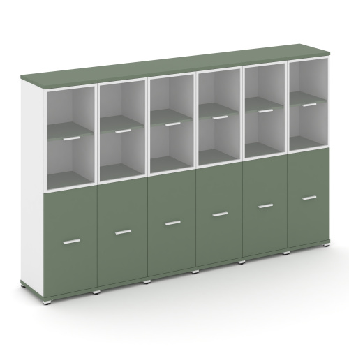 Шкаф офисный Concept CN.STU-462 RPW Шкаф офисный Concept CN.STU-462 RPW