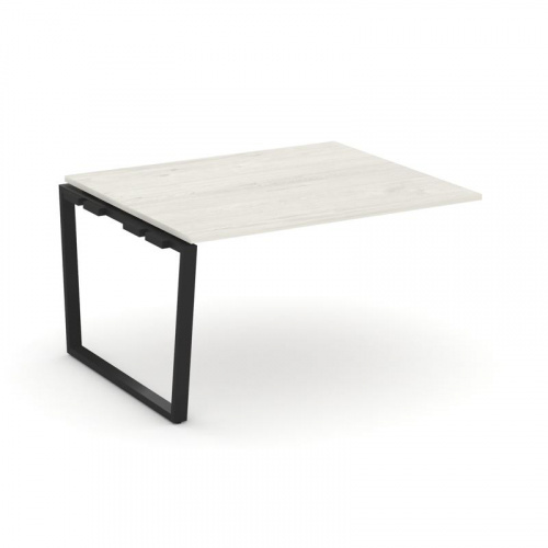 Style Project Проходной наб. элем. перег. стола SN-6T2.NSPRG-034.3 Акация Лорка/Металл Антрацит 1580 фото 9