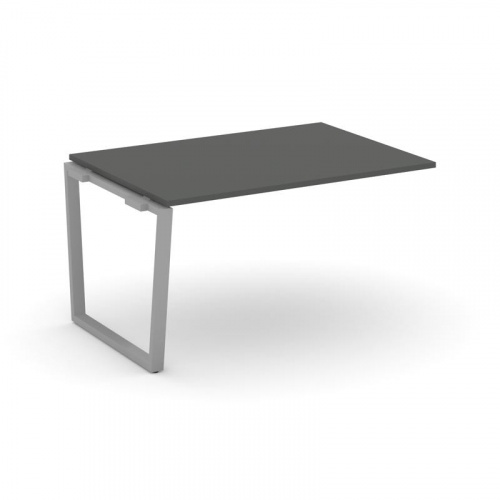 Style Project Проходной наб. элем. перег. стола SN-6T2.NSPRG-003.3 Акация Лорка/Металл Антрацит 1380 фото 18