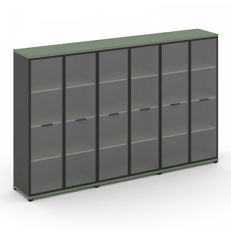 Шкаф офисный Concept CN.STS-436 RPB