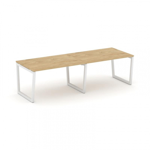 Style Project Стол переговорный SN-5T2.SPRG-013.3 Акация Лорка/Металл Антрацит 2760*980*750 фото 3 Style Project Стол переговорный SN-5T2.SPRG-013.3 Акация Лорка/Металл Антрацит 2760*980*750 фото 3