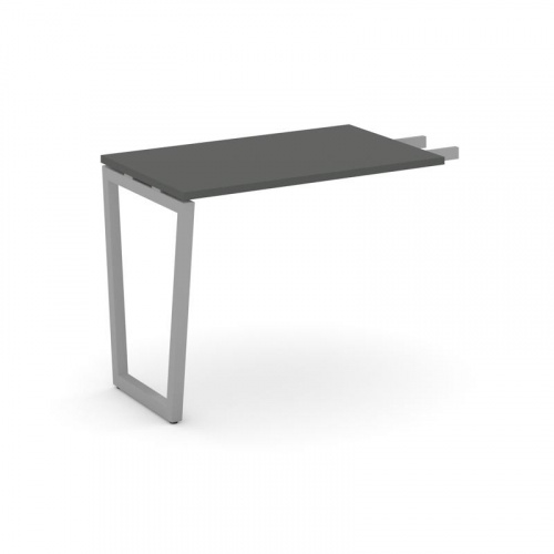 Style Project Брифинг-приставка SN-4T2.BR-001 Акация Лорка/Металл Антрацит 580*600*750 фото 17