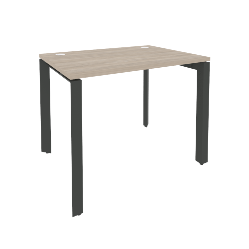 Стол рабочий на П-обр. м/к Onix O.MP-SP-1.7 фото 7