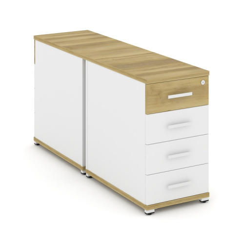 Тумба двухсторонняя опорная/приставная Concept CN.DTGO-002 фото 11 Тумба двухсторонняя опорная/приставная Concept CN.DTGO-002 фото 11