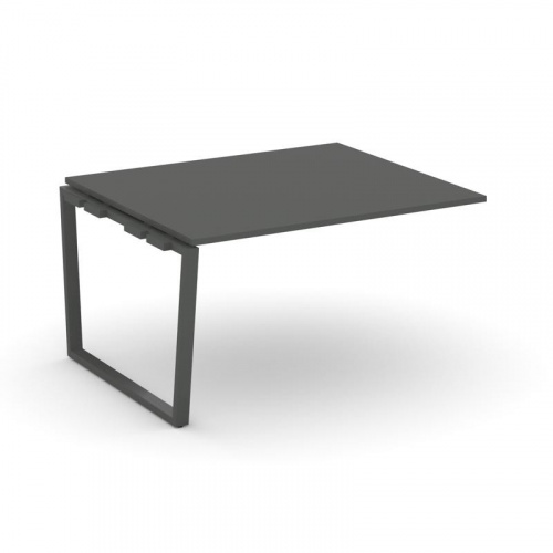 Style Project Проходной наб. элем. перег. стола SN-6T2.NSPRG-034.3 Акация Лорка/Металл Антрацит 1580 фото 27