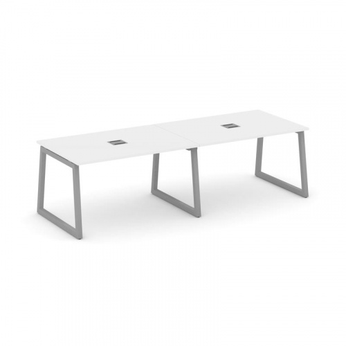 Style Project Стол переговорный SN-5T1.SPRG-012 Акация Лорка/Металл Антрацит/Заглушка Металл Антраци фото 17 Style Project Стол переговорный SN-5T1.SPRG-012 Акация Лорка/Металл Антрацит/Заглушка Металл Антраци фото 17