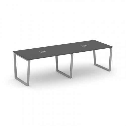 Style Project Стол переговорный SN-6T2.SPRG-011 Акация Лорка/Металл Антрацит/Заглушка Металл Антраци фото 18 Style Project Стол переговорный SN-6T2.SPRG-011 Акация Лорка/Металл Антрацит/Заглушка Металл Антраци фото 18