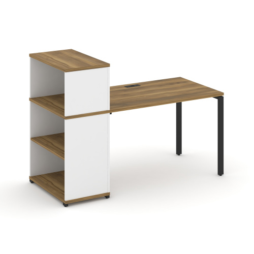 Стол офисный с опорным стеллажом Concept CN.SP-210 фото 5 Стол офисный с опорным стеллажом Concept CN.SP-210 фото 5