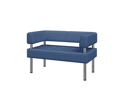 Диван 2-местный Бизнес Bu2-2 фото 3 Диван 2-местный Бизнес Bu2-2 фото 3