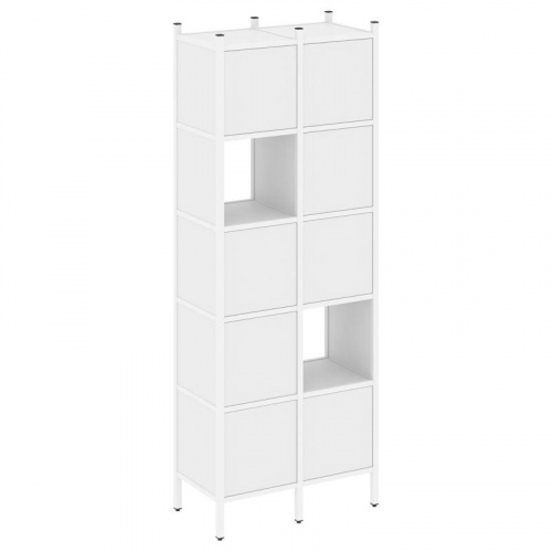 Стеллаж офисный прямой Loft VR.L-05 Стеллаж офисный прямой Loft VR.L-05