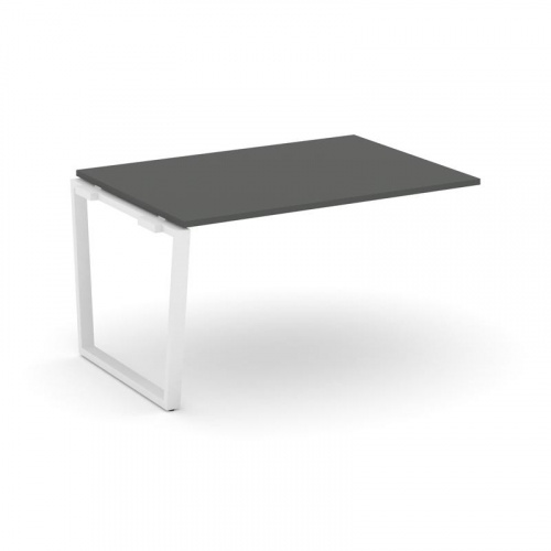 Style Project Проходной наб. элем. перег. стола SN-6T2.NSPRG-003.3 Акация Лорка/Металл Антрацит 1380 фото 19