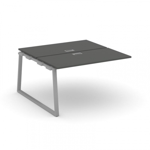 Style Project Проходной наб. элем. SN-6T1.DNRS-001 Акация Лорка/Металл Антрацит/Заглушка Пластик Чер фото 18