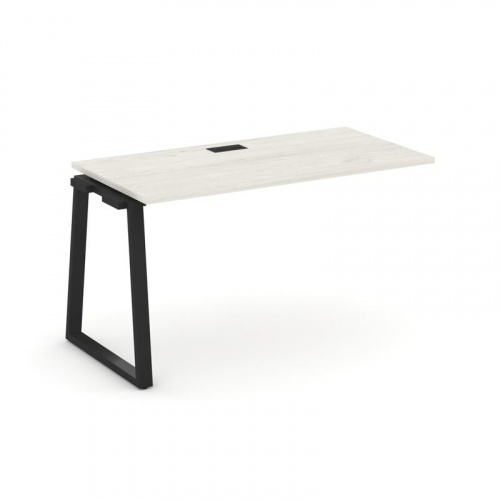 Style Project Проходной наб. элем. SN-6T1.ONRS-014 Акация Лорка/Металл Антрацит/Заглушка Пластик Чер фото 5