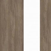 Дуб Аризона / Металл Белый