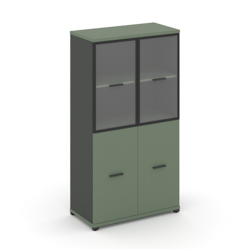 Шкаф офисный Concept CN.STS-412 RPB фото 3