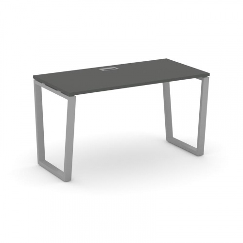 Style Project Стол письменный SN-6T2.SP-012 Акация Лорка/Металл Антрацит/Заглушка Пластик Черный 118 фото 18