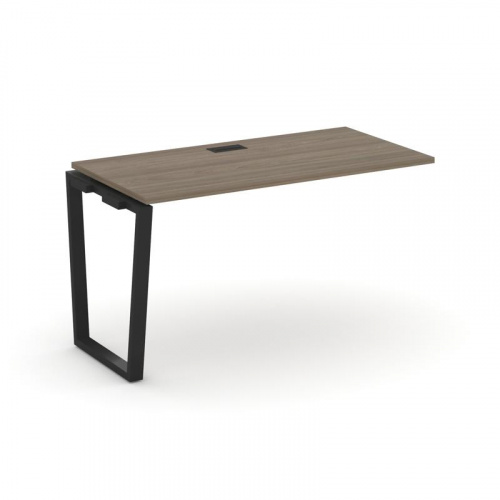 Style Project Проходной наб. элем. SN-6T2.ONRS-021 Акация Лорка/Металл Антрацит/Заглушка Пластик Чер фото 9