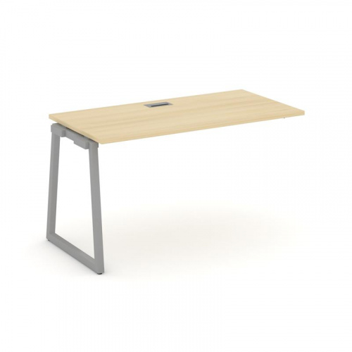 Style Project Проходной наб. элем. SN-4T1.ONRS-003 Акация Лорка/Металл Антрацит/Заглушка Пластик Чер фото 26