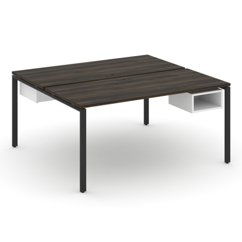 Бенч-система на 2 места с подвесными тумбами Concept CN.DRS-104 фото 7 Бенч-система на 2 места с подвесными тумбами Concept CN.DRS-104 фото 7