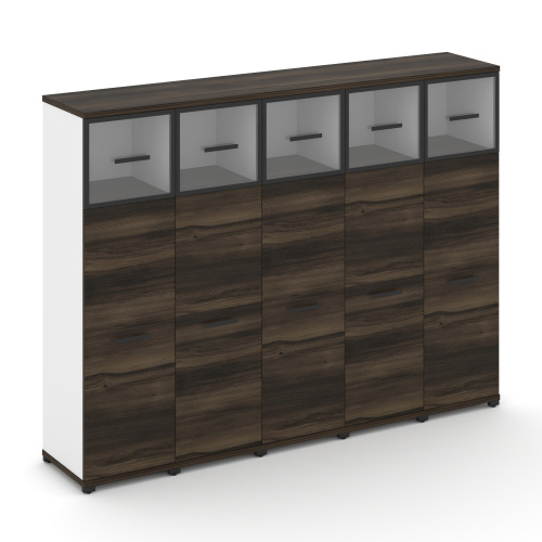 Шкаф офисный Concept CN.STU-454 RPB Шкаф офисный Concept CN.STU-454 RPB