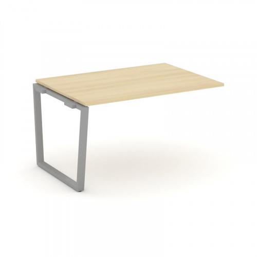 Style Project Проходной наб. элем. перег. стола SN-6T2.NSPRG-003.3 Акация Лорка/Металл Антрацит 1380 фото 20