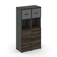 Шкаф офисный Concept CN.STU-425 RPB