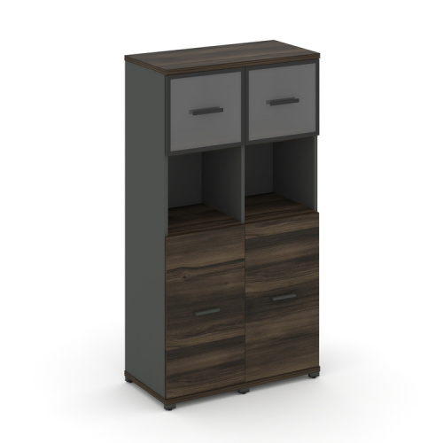 Шкаф офисный Concept CN.STU-425 RPB Шкаф офисный Concept CN.STU-425 RPB