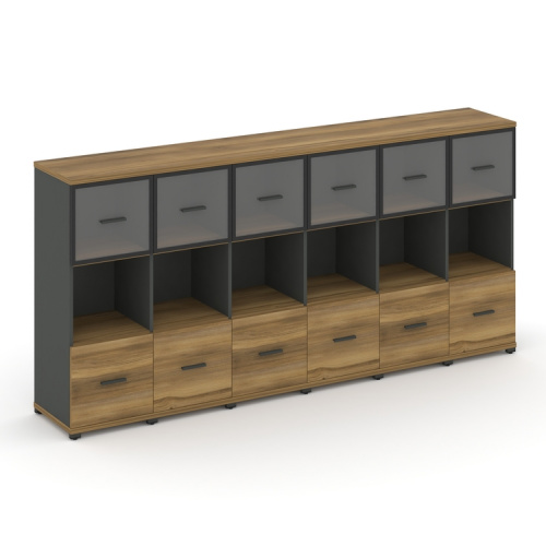 Шкаф офисный Concept CN.STU-365 RPB Шкаф офисный Concept CN.STU-365 RPB