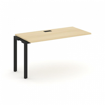 Style Project Проходной наб. элем. SN-6P.ONRS-024 Акация Лорка/Металл Черный 1580*800*750