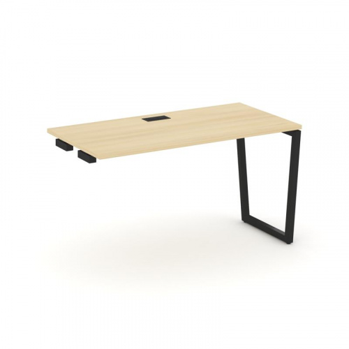 Style Project Стол-приставка к опор. элем. SN-4T2.OPRS-014 Акация Лорка/Металл Антрацит/Заглушка Пла фото 7 Style Project Стол-приставка к опор. элем. SN-4T2.OPRS-014 Акация Лорка/Металл Антрацит/Заглушка Пла фото 7