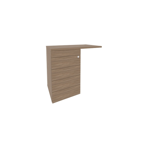 Тумба приставная (TIP-ON) Onix Direct O.TPU-4 TIP (L/R) фото 7 Тумба приставная (TIP-ON) Onix Direct O.TPU-4 TIP (L/R) фото 7