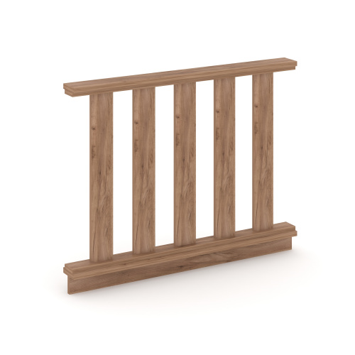 Барьер для зала суда Kodex KD.BZ-11 Барьер для зала суда Kodex KD.BZ-11