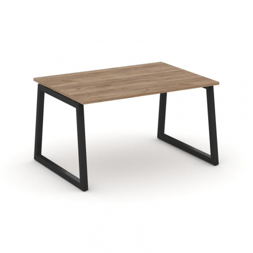 Style Project Стол переговорный SN-5T1.SPRG-003.3 Акация Лорка/Металл Антрацит 1380*980*750 фото 9 Style Project Стол переговорный SN-5T1.SPRG-003.3 Акация Лорка/Металл Антрацит 1380*980*750 фото 9