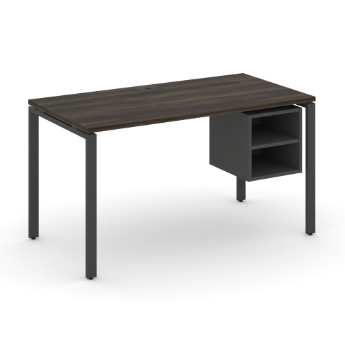 Стол офисный с подвесной тумбой Concept CN.SP-106 фото 2 Стол офисный с подвесной тумбой Concept CN.SP-106 фото 2