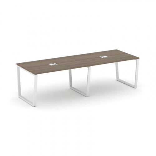 Style Project Стол переговорный SN-6T2.SPRG-011 Акация Лорка/Металл Антрацит/Заглушка Металл Антраци фото 15 Style Project Стол переговорный SN-6T2.SPRG-011 Акация Лорка/Металл Антрацит/Заглушка Металл Антраци фото 15